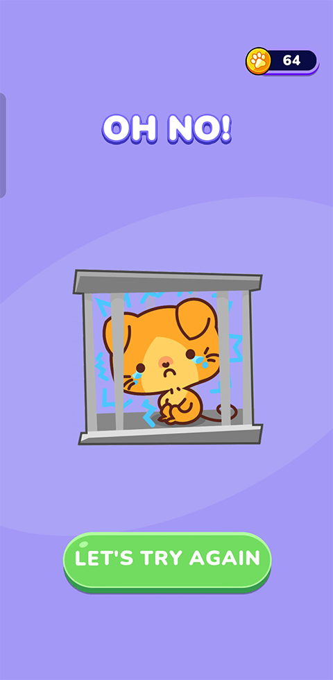 貓咪逃脫(Cat Escape)中文版