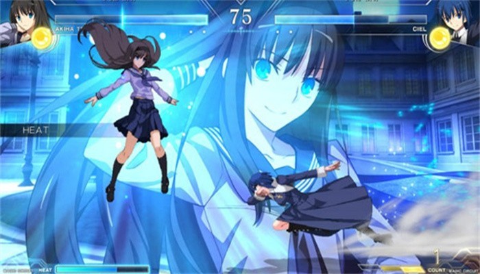 月姬格斗完整版