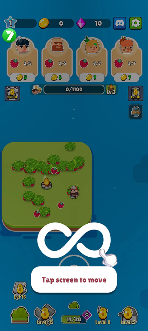 掌上土地(Pocket Land)中文版