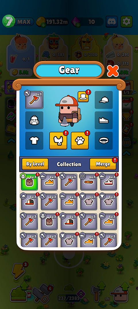 掌上土地(Pocket Land)中文版