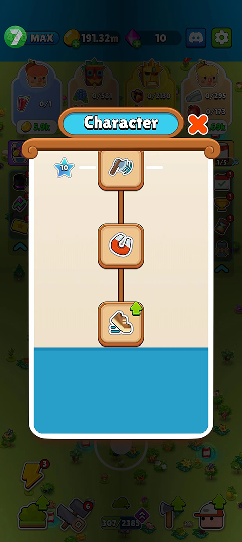 掌上土地(Pocket Land)中文版