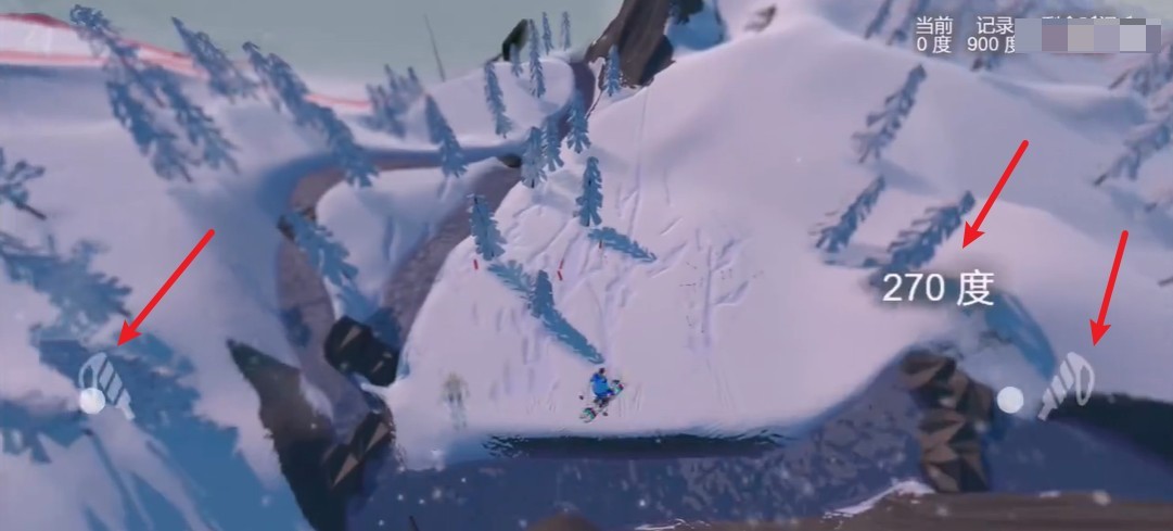 雪山滑雪大冒險2(Grand Mountain 2)內(nèi)購完整版