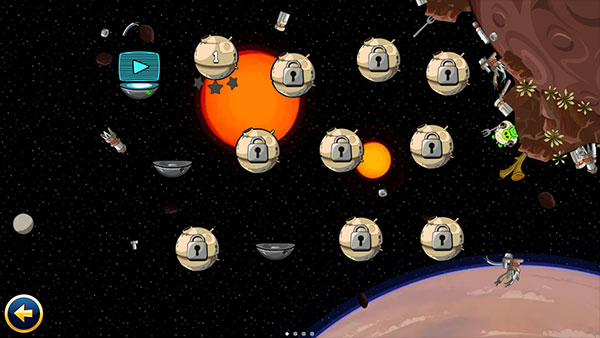 憤怒的小鳥(niǎo)星球大戰(zhàn)(Angry Birds)中文版