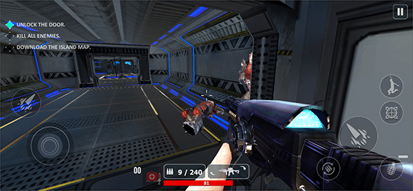 外星射擊(Alien Strike)中文版