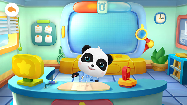 寶寶小警察手機(jī)版