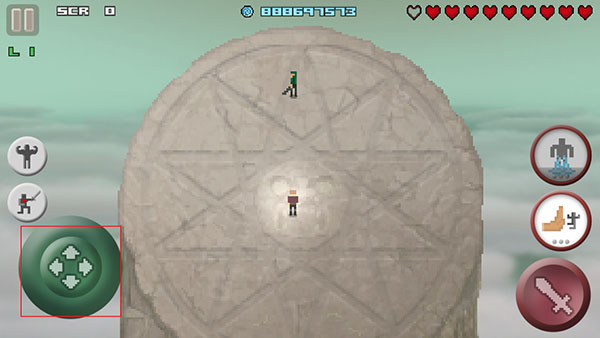 單挑王（Only One）手游漢化無(wú)敵版