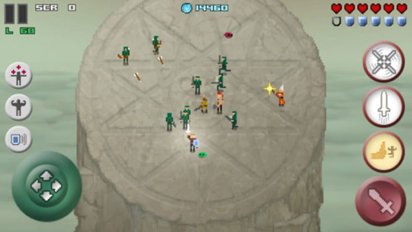 單挑王（Only One）手游漢化無(wú)敵版