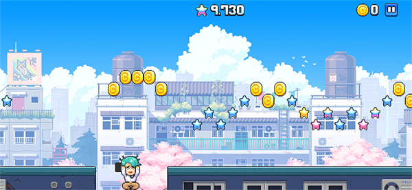 無(wú)限跳躍暢玩版