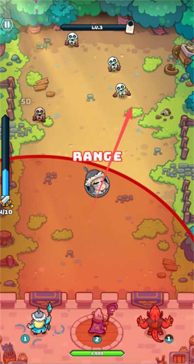 城墻守衛(wèi)戰(zhàn)(WallBrawl)