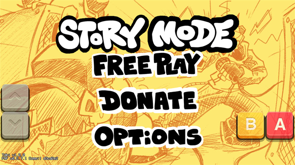 周五夜放克山羊模組中文最新版