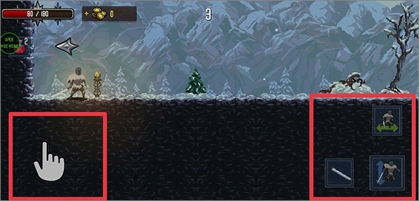 死亡火焰無敵版