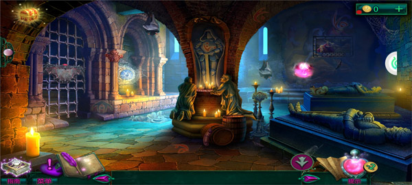 密室逃脫12神廟之旅最新版