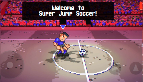 超級跳躍足球(Super Jump Soccer)中文版