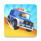 恐龍警車(chē)最新版