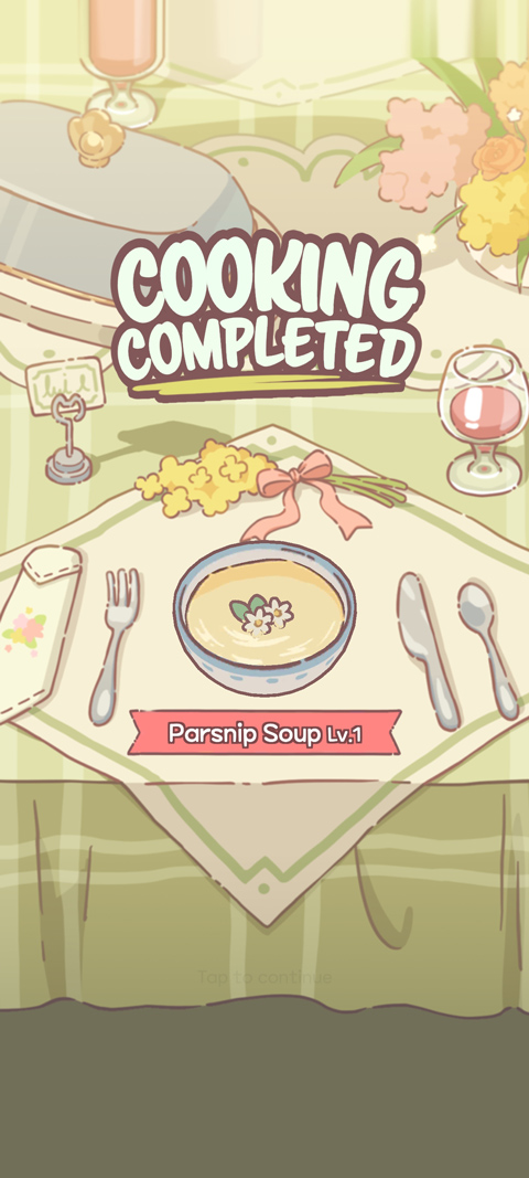 貓咪和湯魔法食譜(Magic Recipe)中文版