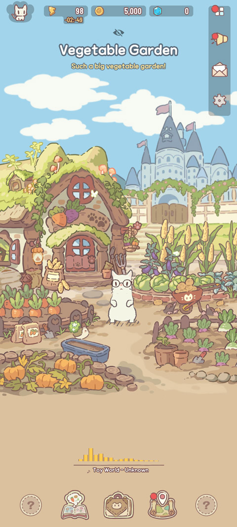 貓咪和湯魔法食譜(Magic Recipe)中文版