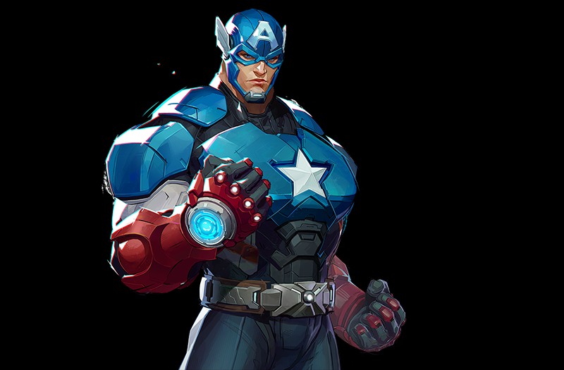 漫威爭鋒SNAP國際版