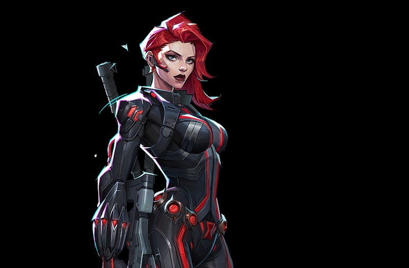 漫威爭鋒SNAP國際版