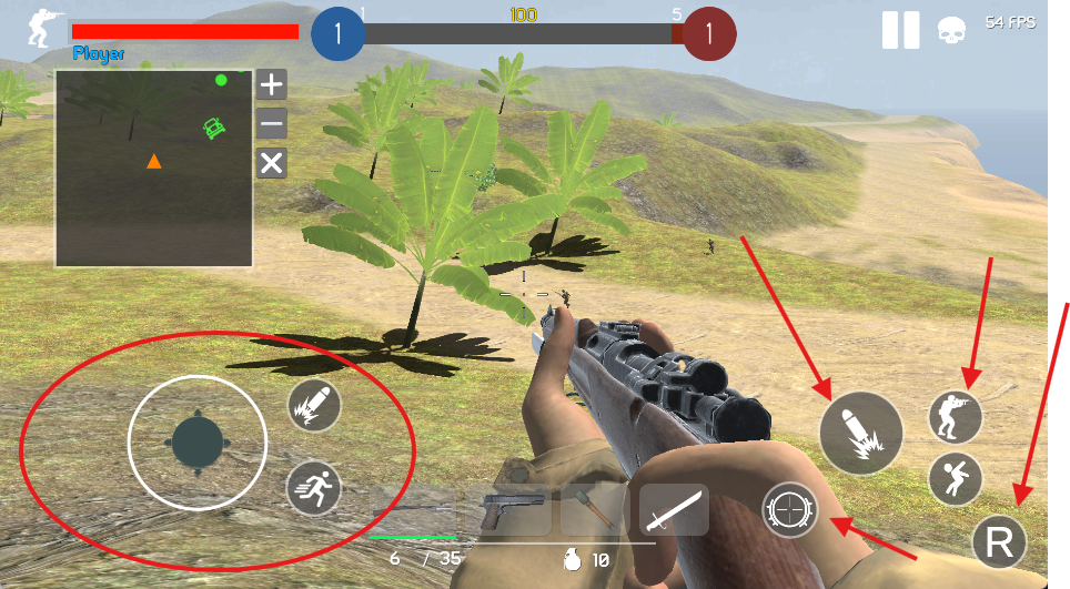 戰(zhàn)地1939無(wú)敵版