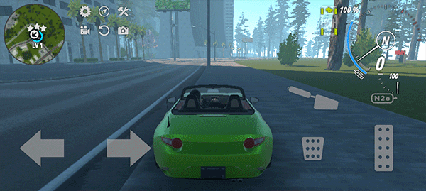 OWRC開放世界賽車最新版