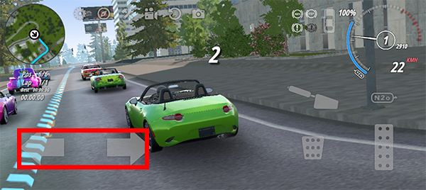 OWRC開放世界賽車最新版