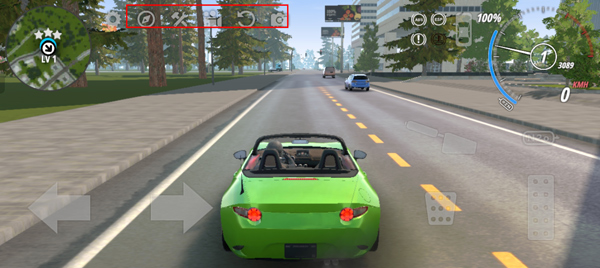 OWRC開放世界賽車最新版