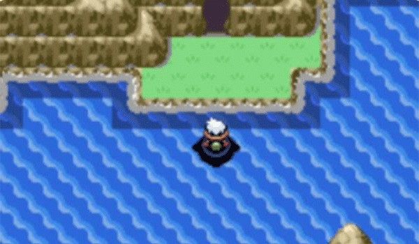 神奇寶貝綠寶石金手指版