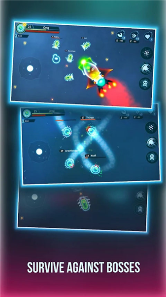 細(xì)菌大作戰(zhàn)內(nèi)置作弊菜單版