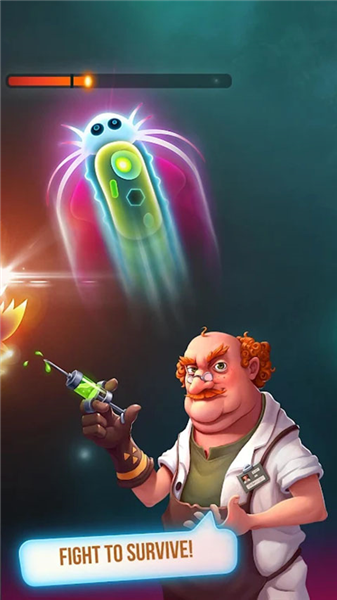 細(xì)菌大作戰(zhàn)內(nèi)置作弊菜單版