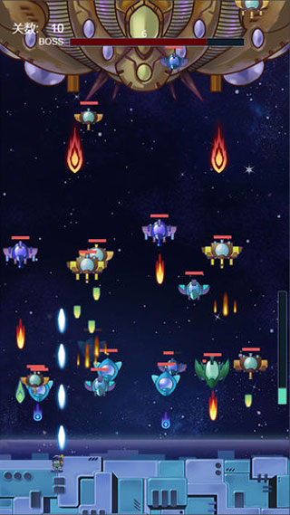 星球守護(hù)者手機(jī)版