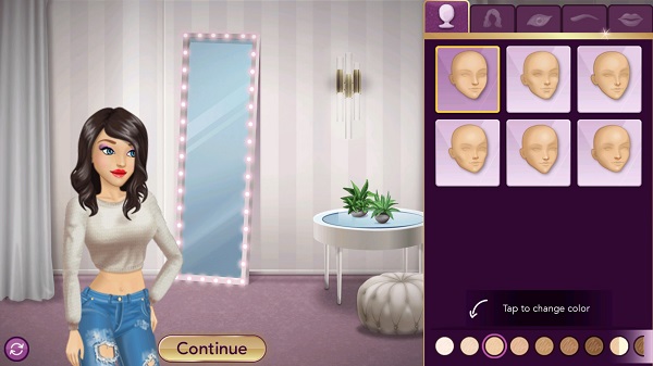 好萊塢物語時尚明星(Hollywood Story)中文版