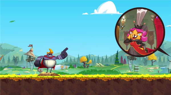 拿回神奇褲子手機版