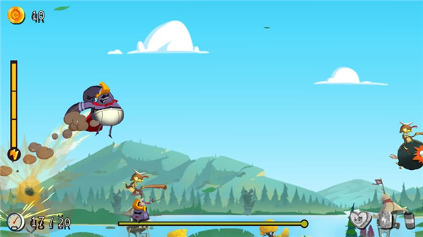 拿回神奇褲子手機版