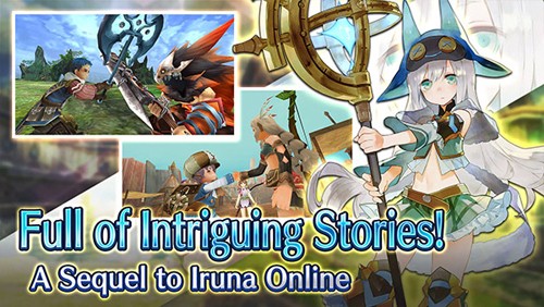 托蘭異世錄正版日服