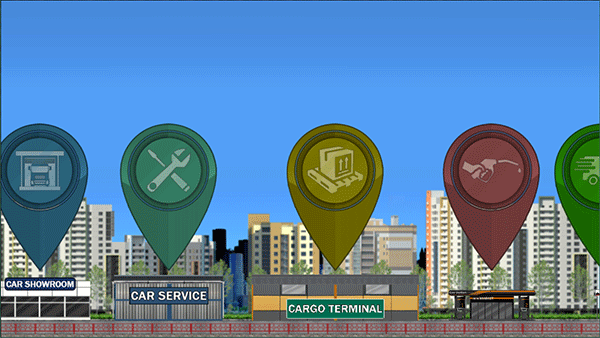 卡車(chē)司機(jī)喬3漢化內(nèi)置作弊菜單版