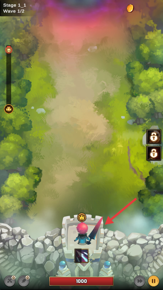 騎士戰(zhàn)爭閑置防御(AOG: Guardians)中文版