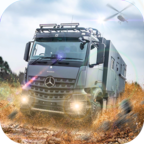 越野卡車模擬3D中文版