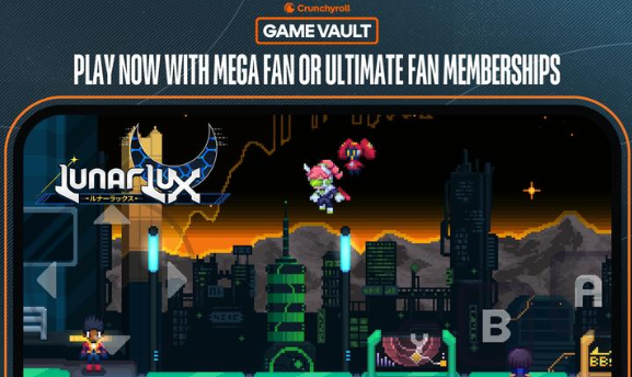 露娜之光（LunarLux）正式版