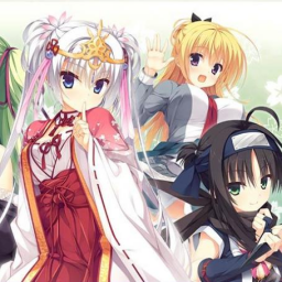 千戀萬花冷狐直裝版