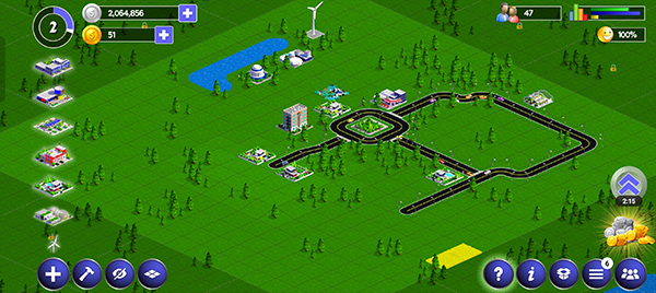 城市設(shè)計(jì)師2(Designer City 2)中文版