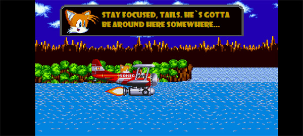 索尼克exe精神地獄(Sonic.Exe The Spirits Of Hell Android Prototype)漢化版