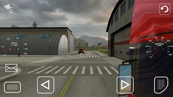 斯堪尼亞重卡駕駛模擬中文作弊版