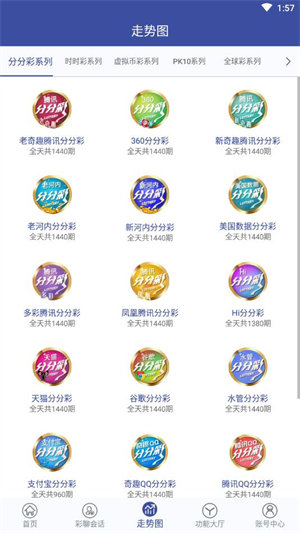 小炮彩票綠色版