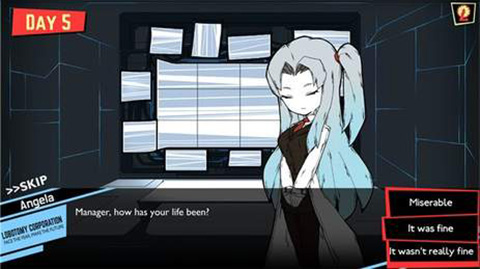 腦葉公司漢化最新版本