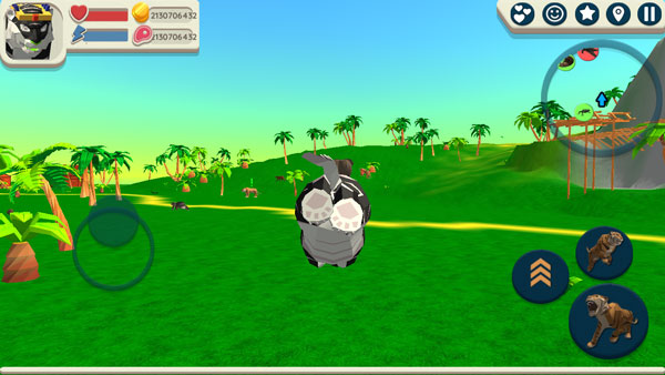 老虎模擬器3D(Tiger Simulator 3D)中文版