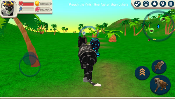 老虎模擬器3D(Tiger Simulator 3D)中文版