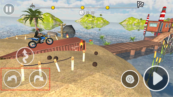 摩托特技極限闖關(guān)賽手機(jī)版