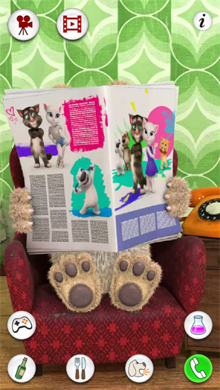 會說話的狗狗本最新中文版