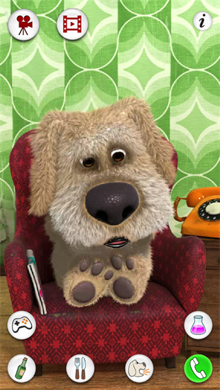 會說話的狗狗本最新中文版