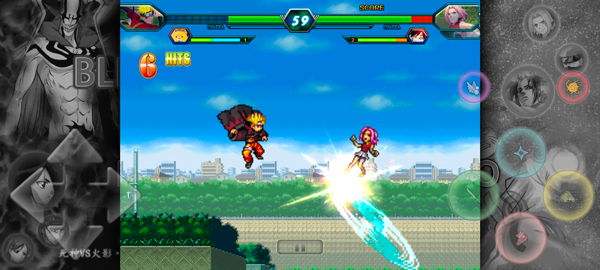 死神vs火影3.3免費版